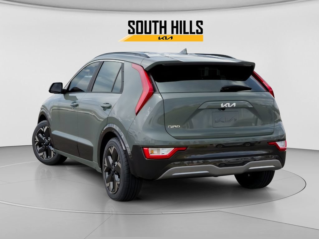 New 2026 Kia Niro Wind w/ Wind Preserve Package FWD image 4