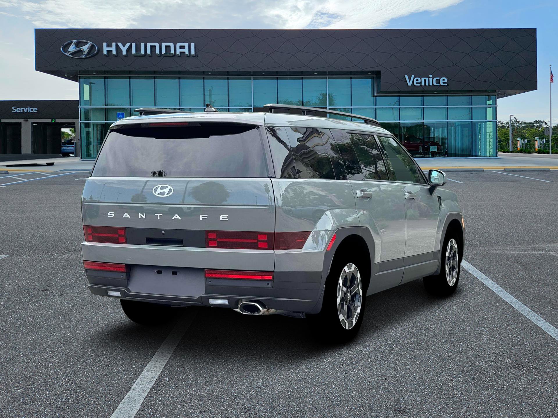 New 2026 Hyundai Santa Fe SEL FWD image 26