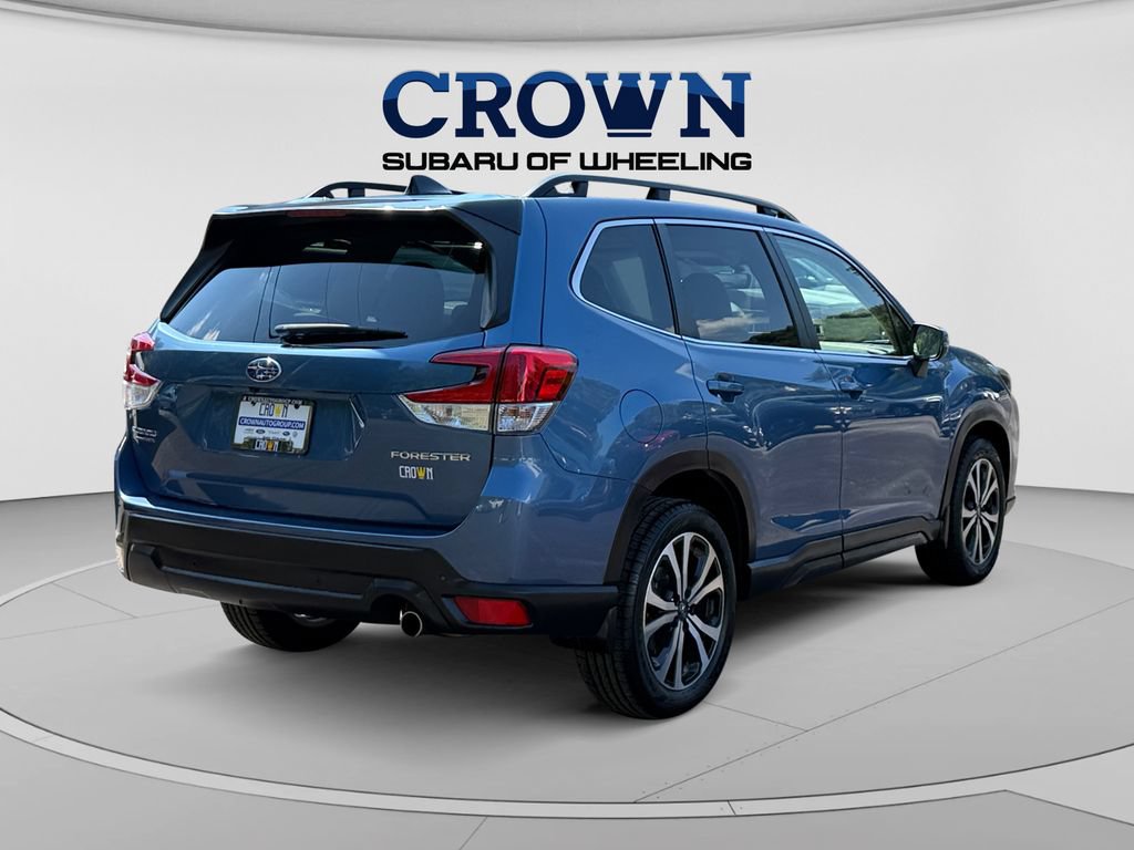 Used 2024 Subaru Forester Limited AWD/4WD image 3