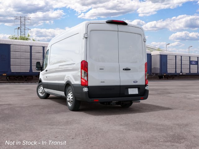 New 2027 Ford Transit 250 148 Medium Roof Extended AWD image 8