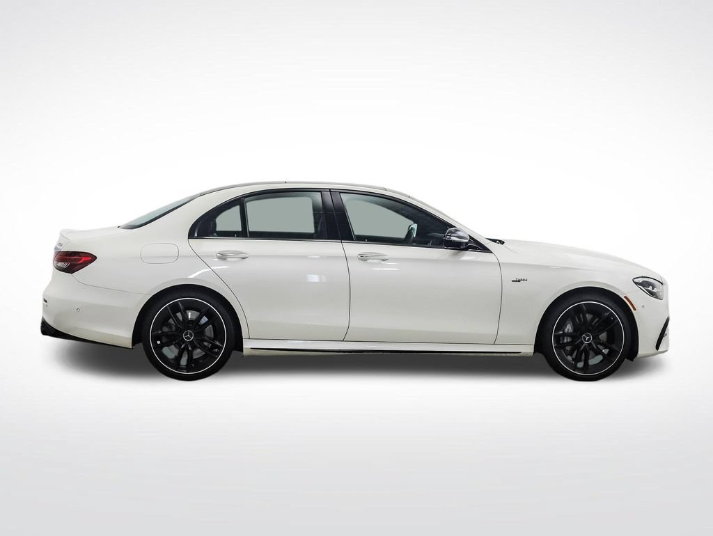 Used 2022 Mercedes-Benz E 53 AMG 4MATIC Sedan image 6
