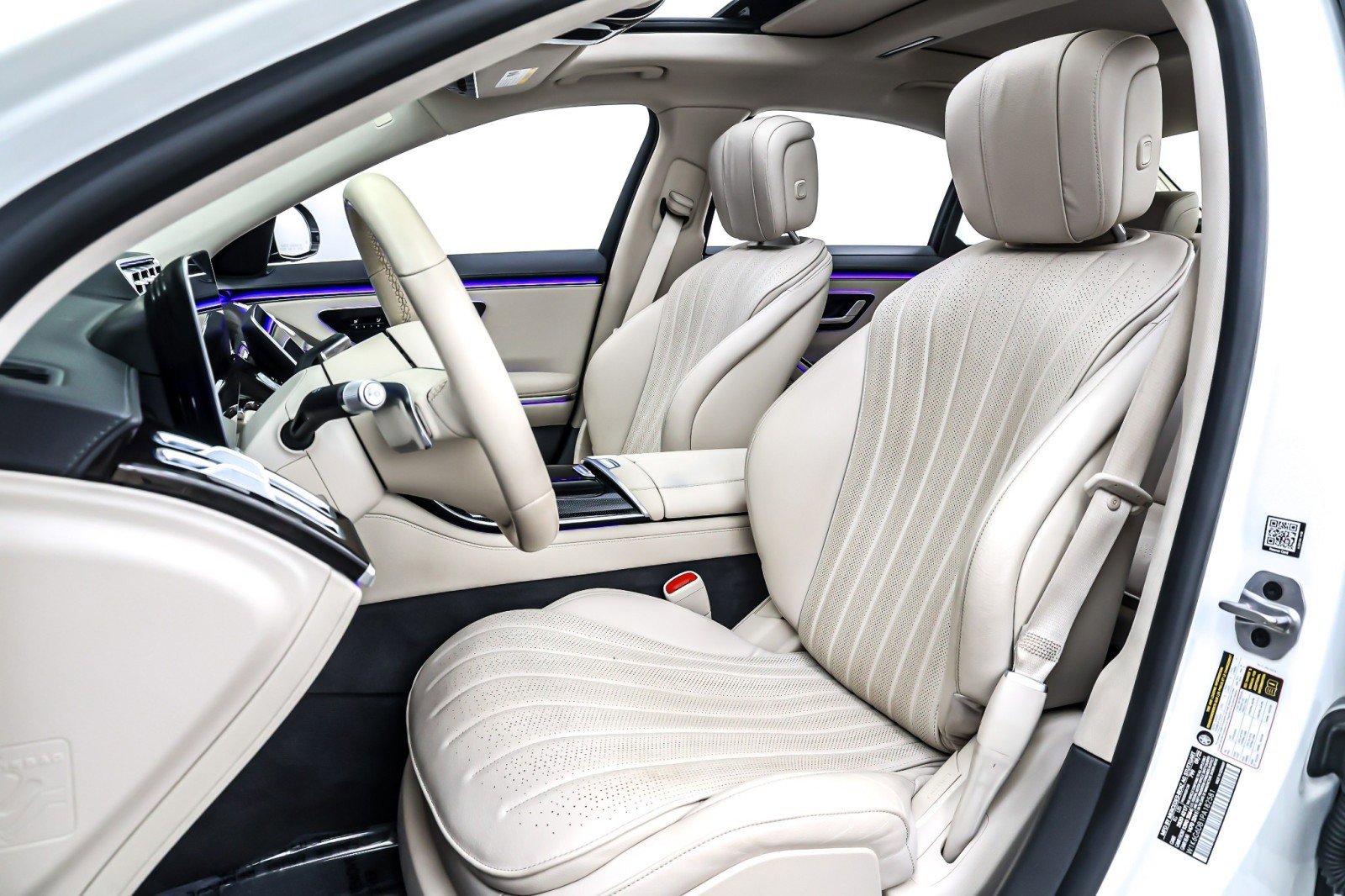 Certified 2023 Mercedes-Benz S 500 4MATIC image 18