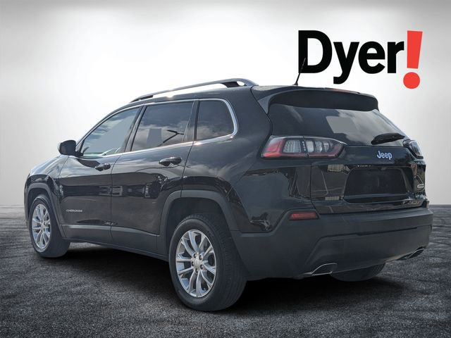 Used 2019 Jeep Cherokee Latitude w/ Popular Appearance Group FWD image 6