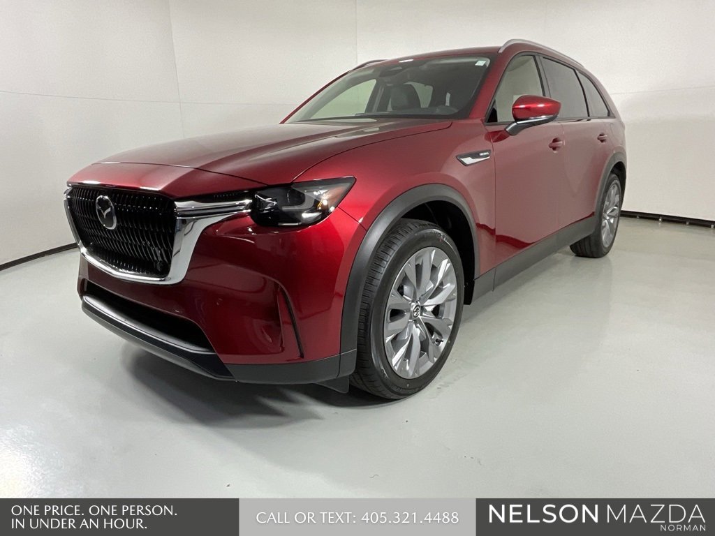 New 2026 MAZDA CX-90 3.3 Turbo w/ Preferred Package image 4