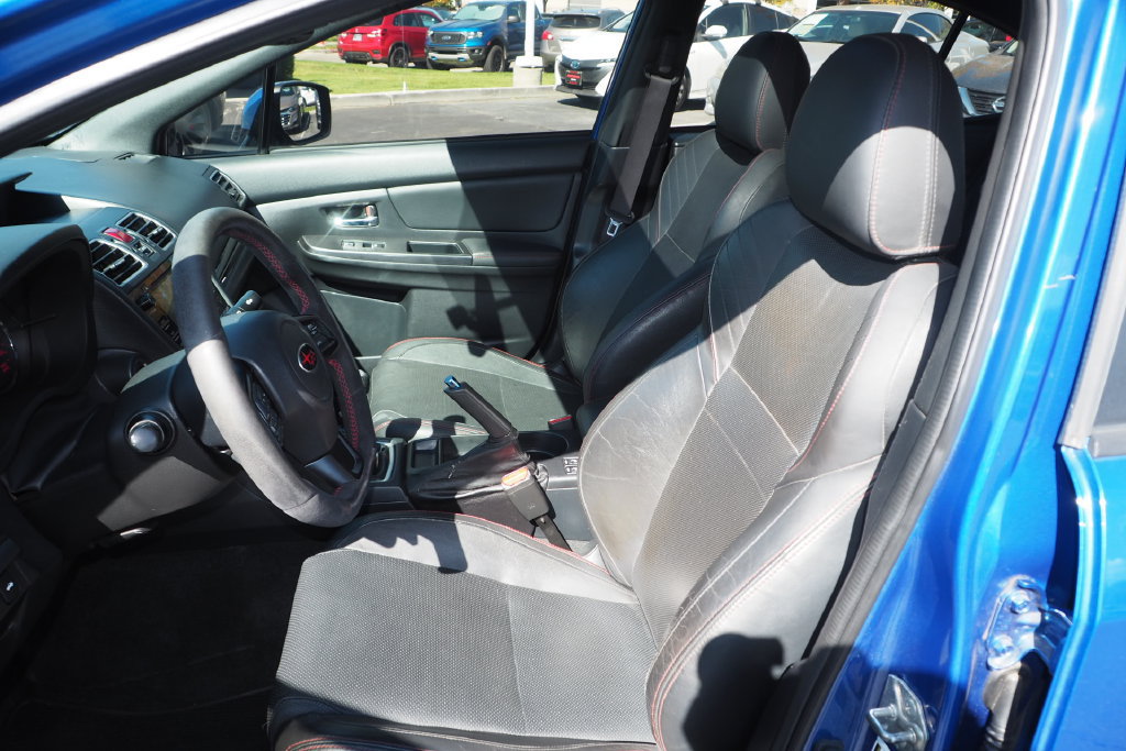 Used 2016 Subaru WRX Limited AWD/4WD image 12