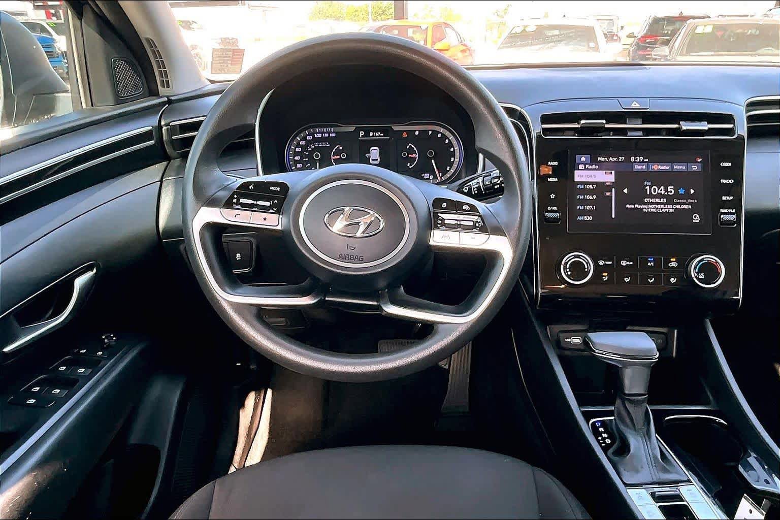 Used 2023 Hyundai Tucson SEL AWD/4WD image 6