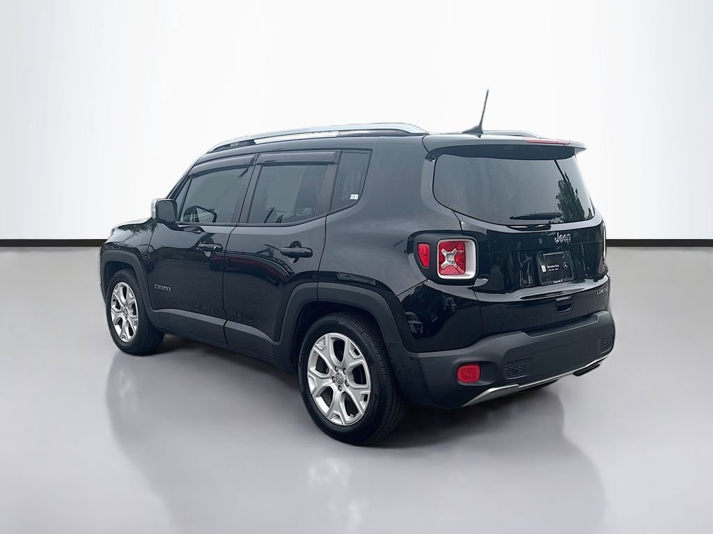 Used 2018 Jeep Renegade Limited FWD image 5