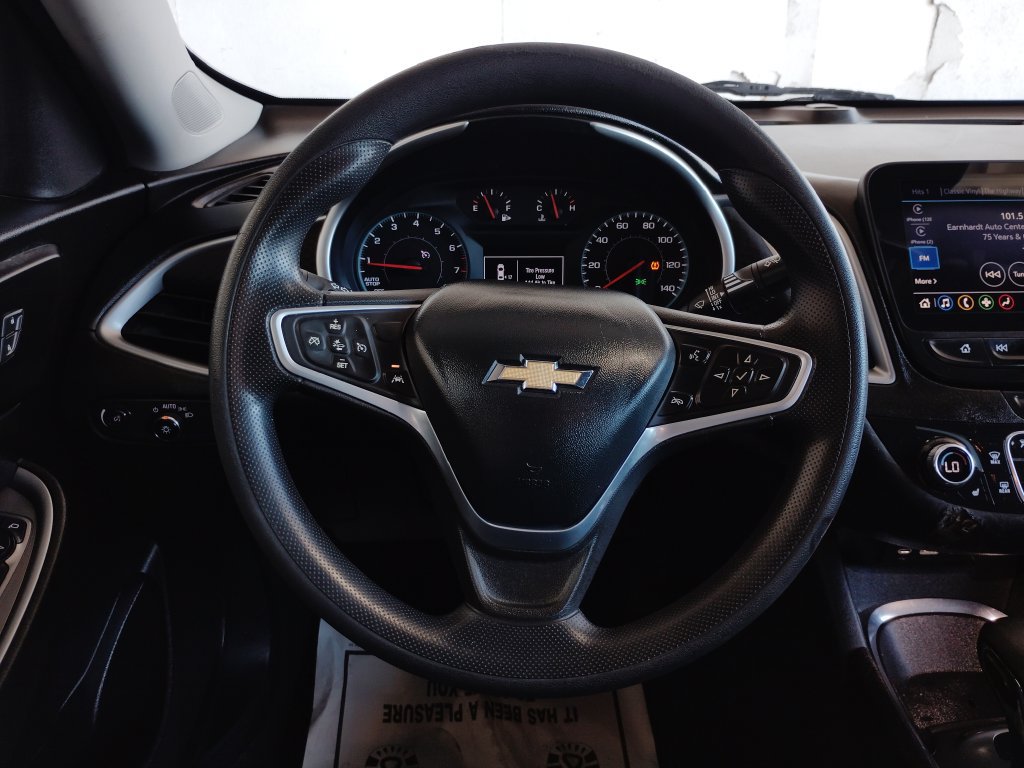 Used 2023 Chevrolet Malibu LT FWD image 24