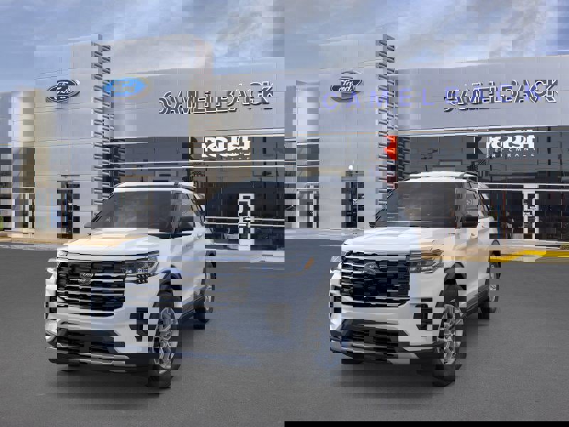 New 2026 Ford Explorer Active image 2