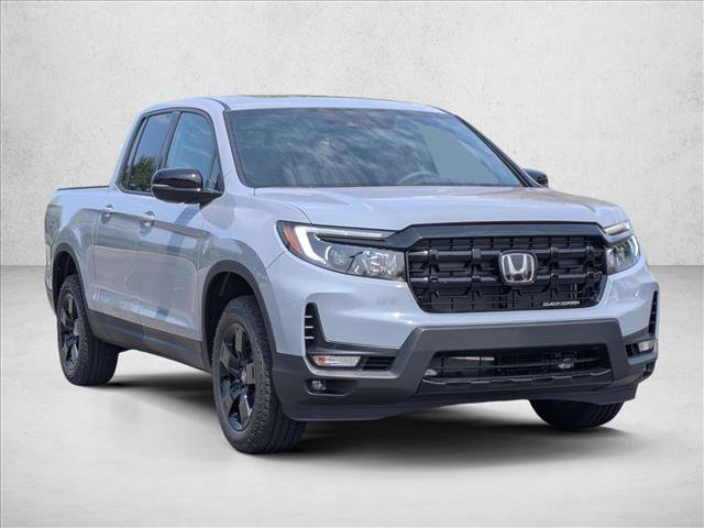 New 2026 Honda Ridgeline Black Edition image 7