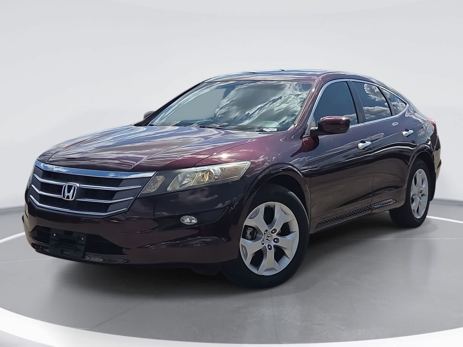 Used 2012 Honda Crosstour EX-L image 1