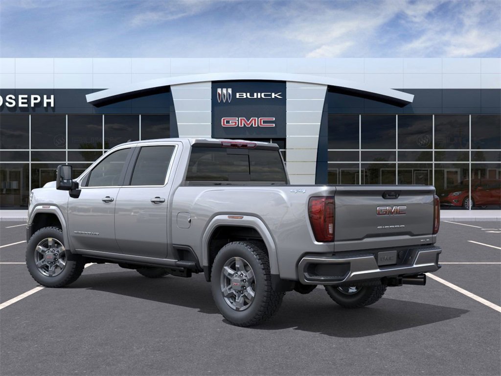 New 2025 GMC Sierra 3500 SLE w/ Preferred Package image 3