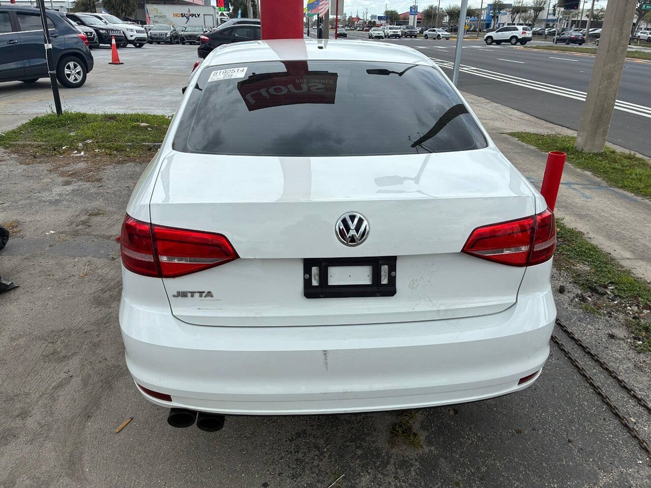 Used 2015 Volkswagen Jetta S FWD image 11
