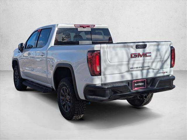 New 2026 GMC Sierra 1500 AT4X AWD/4WD image 8