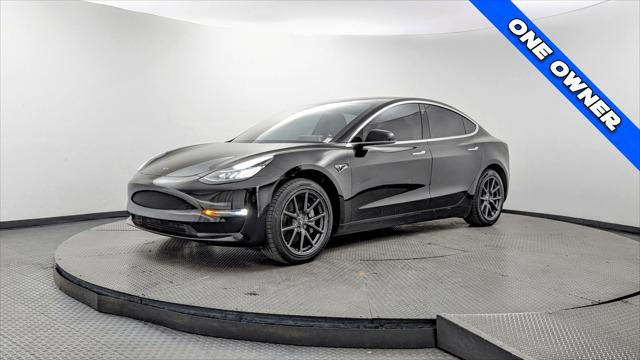 Used 2018 Tesla Model 3 Long Range RWD image 2