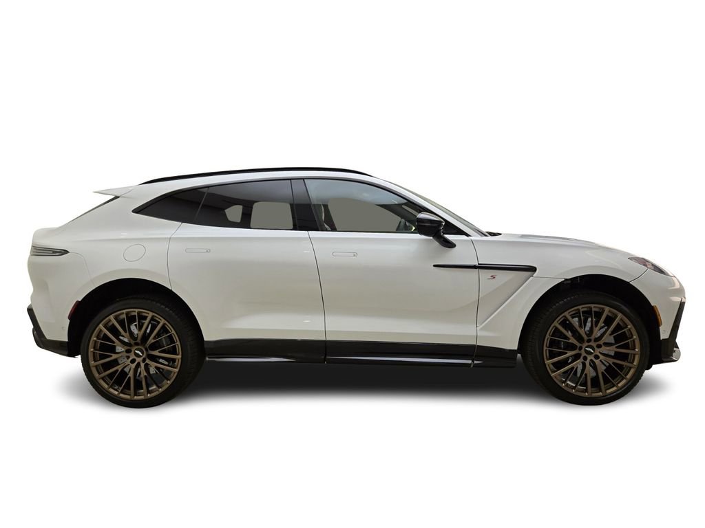 New 2026 Aston Martin DBX S image 6