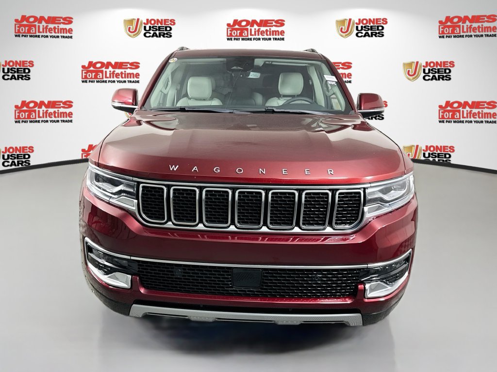 Used 2022 Jeep Wagoneer Series II w/ Premium Group I AWD/4WD image 14
