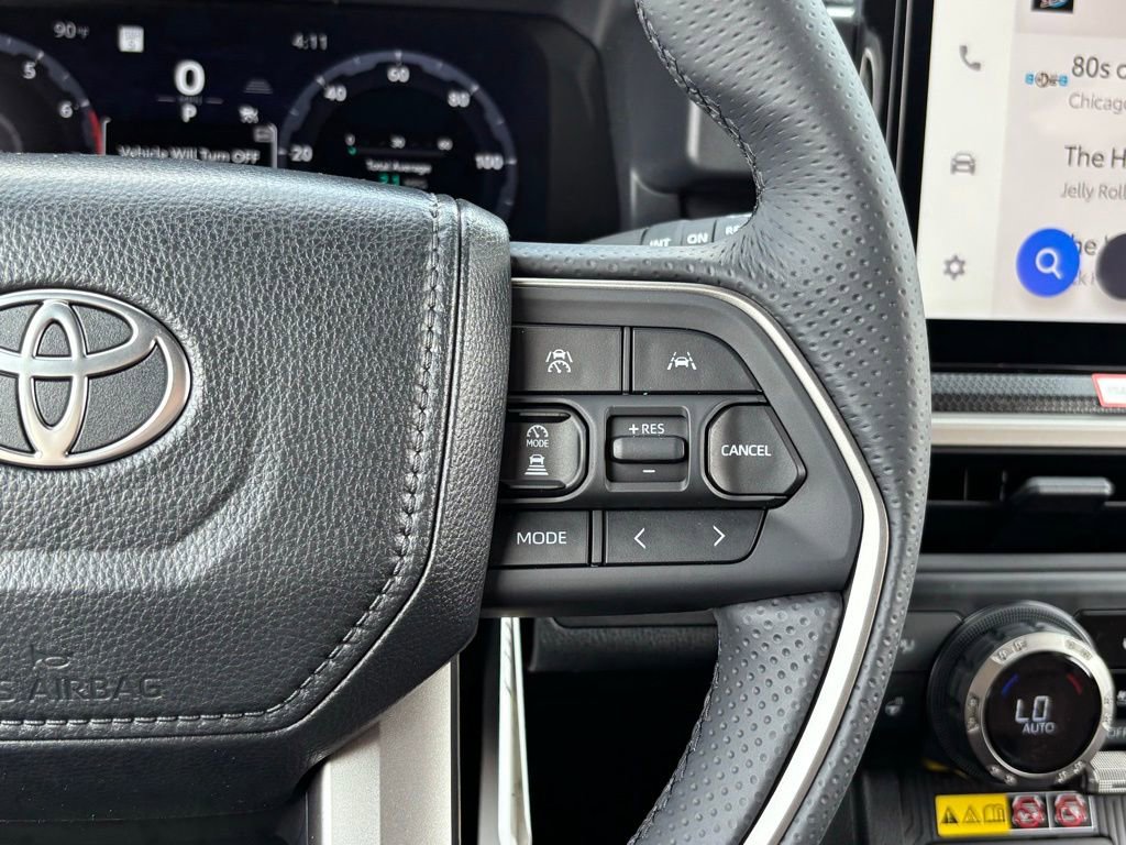 New 2026 Toyota 4Runner Limited RWD image 20