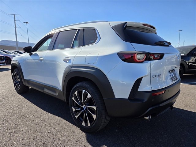 New 2026 MAZDA CX-50 2.5 Hybrid w/ Cargo Package image 3