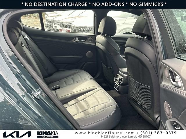 Used 2023 Kia Stinger GT2 image 17