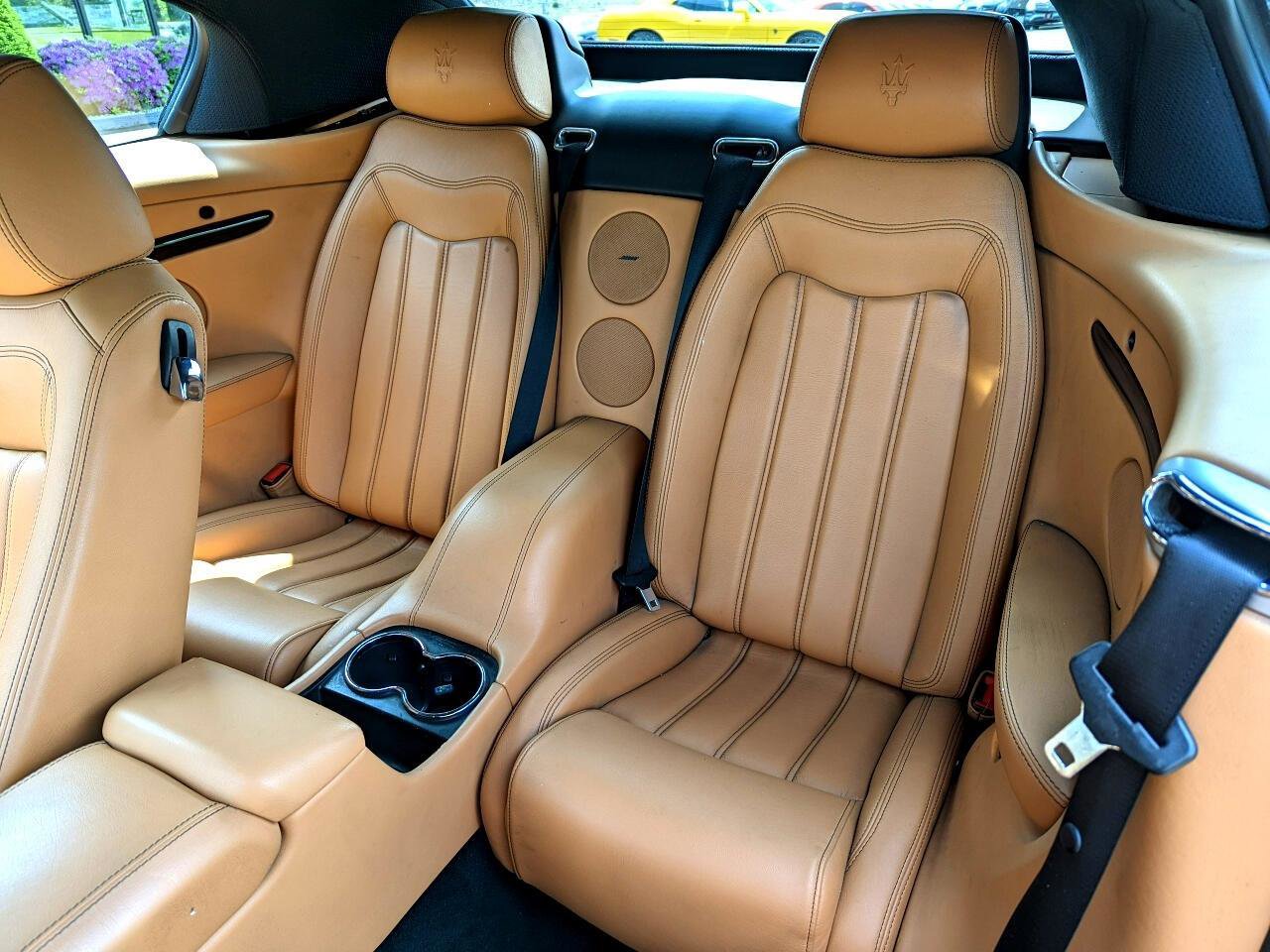 Used 2011 Maserati GranTurismo Convertible RWD image 31