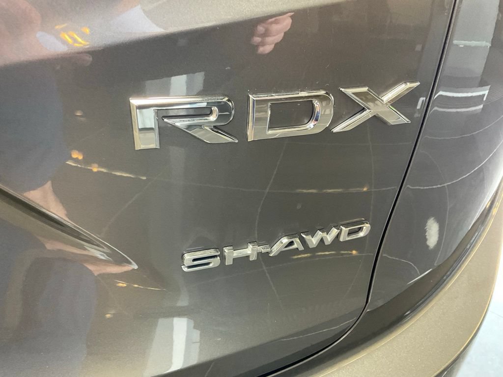 Certified 2025 Acura RDX A-Spec AWD/4WD image 26