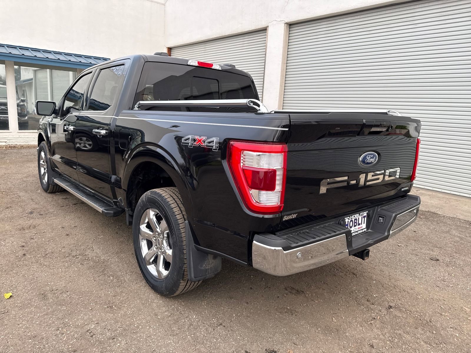 Used 2022 Ford F150 Lariat image 3