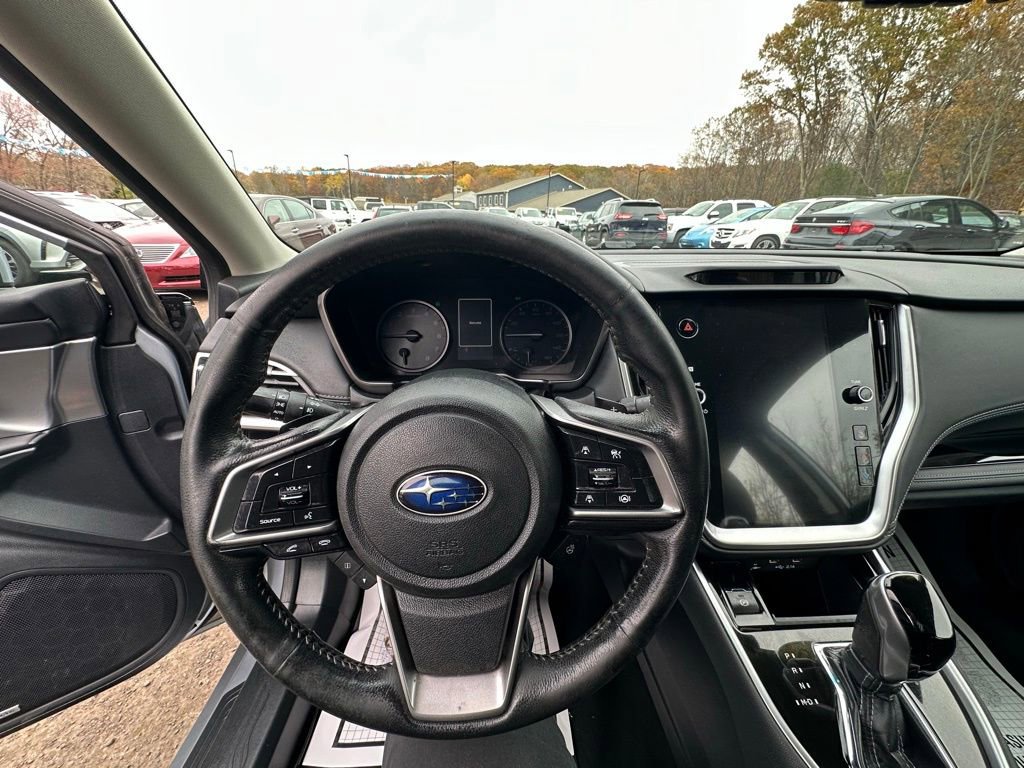 Used 2020 Subaru Legacy Limited w/ Popular Package #2 image 14