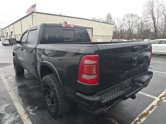 Used 2019 RAM 1500 Laramie image 5