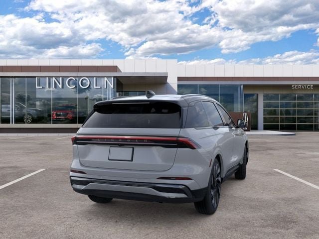 New 2026 Lincoln Nautilus Reserve w/ Jet Appearance Package AWD/4WD image 8