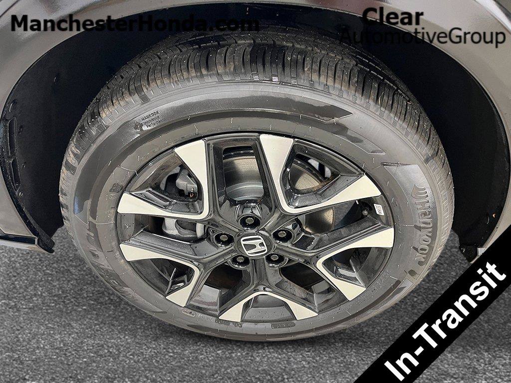 New 2027 Honda HR-V EX-L image 10