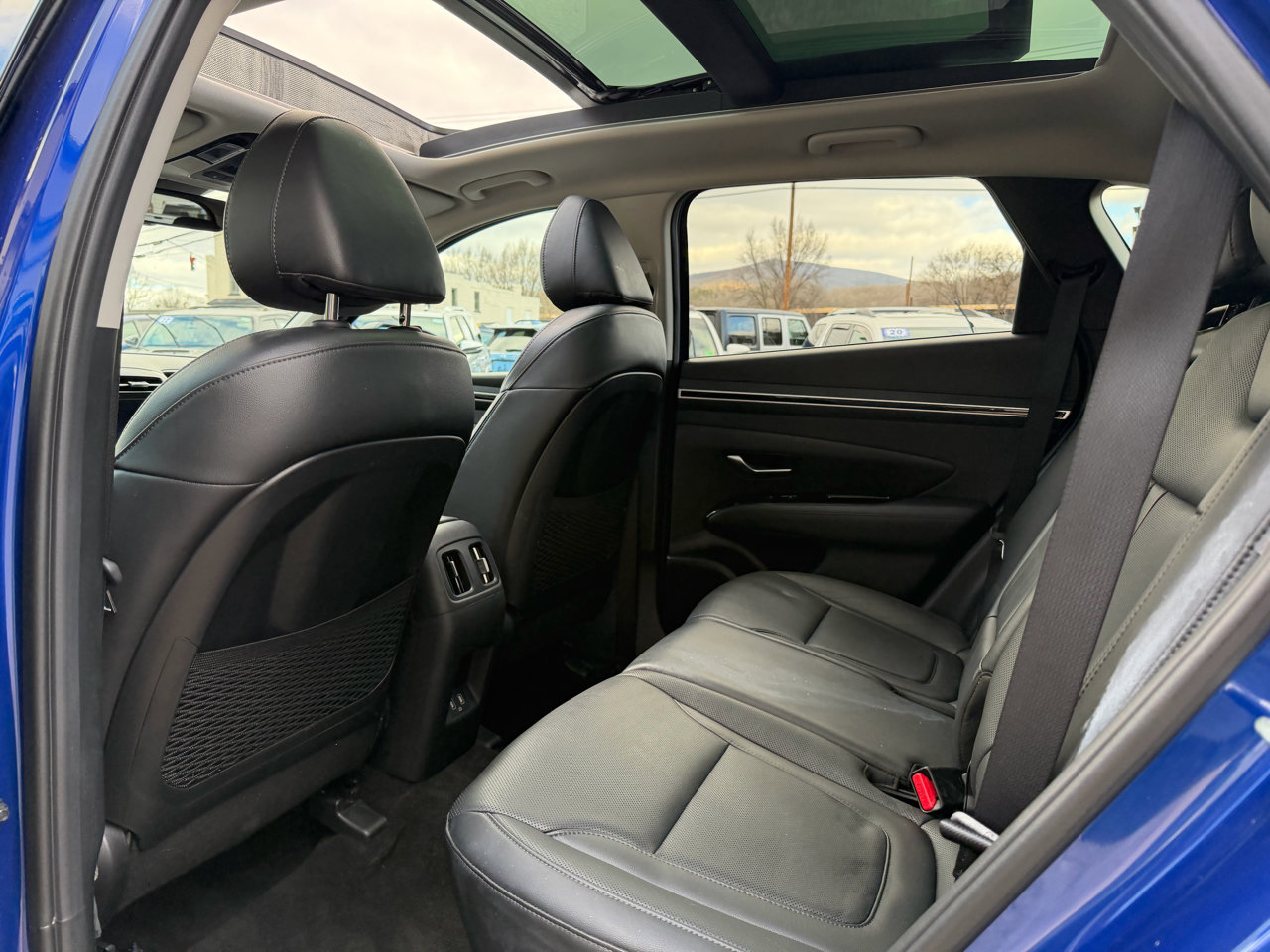 Used 2024 Hyundai Tucson Limited image 21