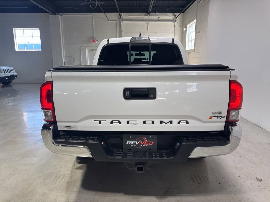 Used 2016 Toyota Tacoma TRD Off-Road w/ Towing Package RWD image 6