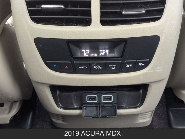 Used 2019 Acura MDX SH-AWD image 14