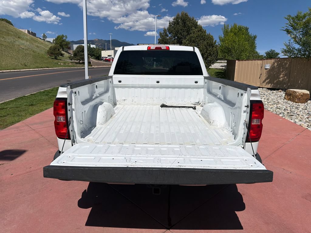 Used 2014 Chevrolet Silverado 1500 W/T w/ Trailering Package AWD/4WD image 24