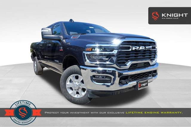 New 2025 RAM 2500 Big Horn