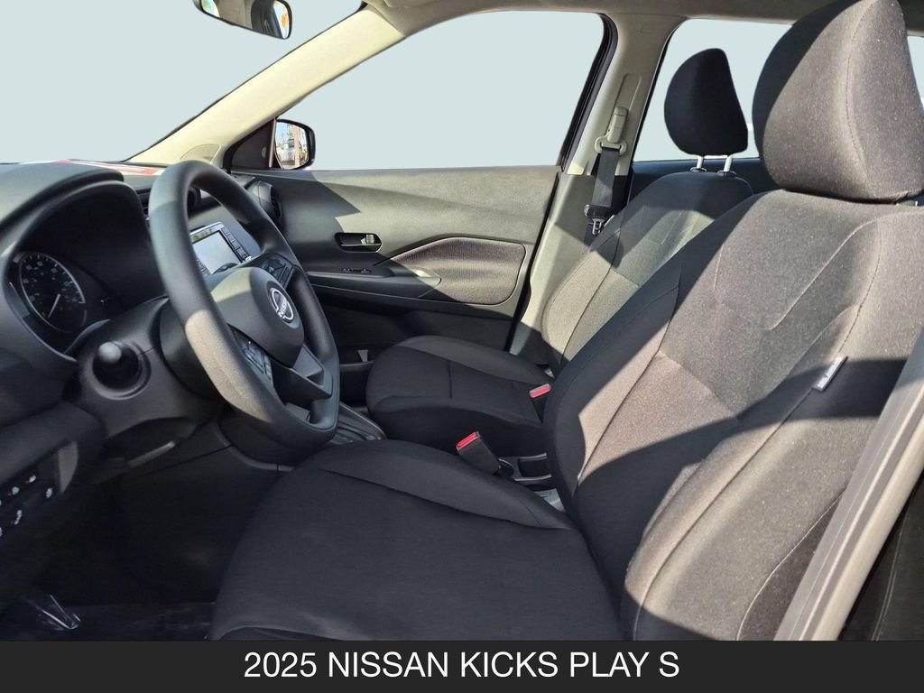 Used 2025 Nissan Kicks Play S FWD image 14