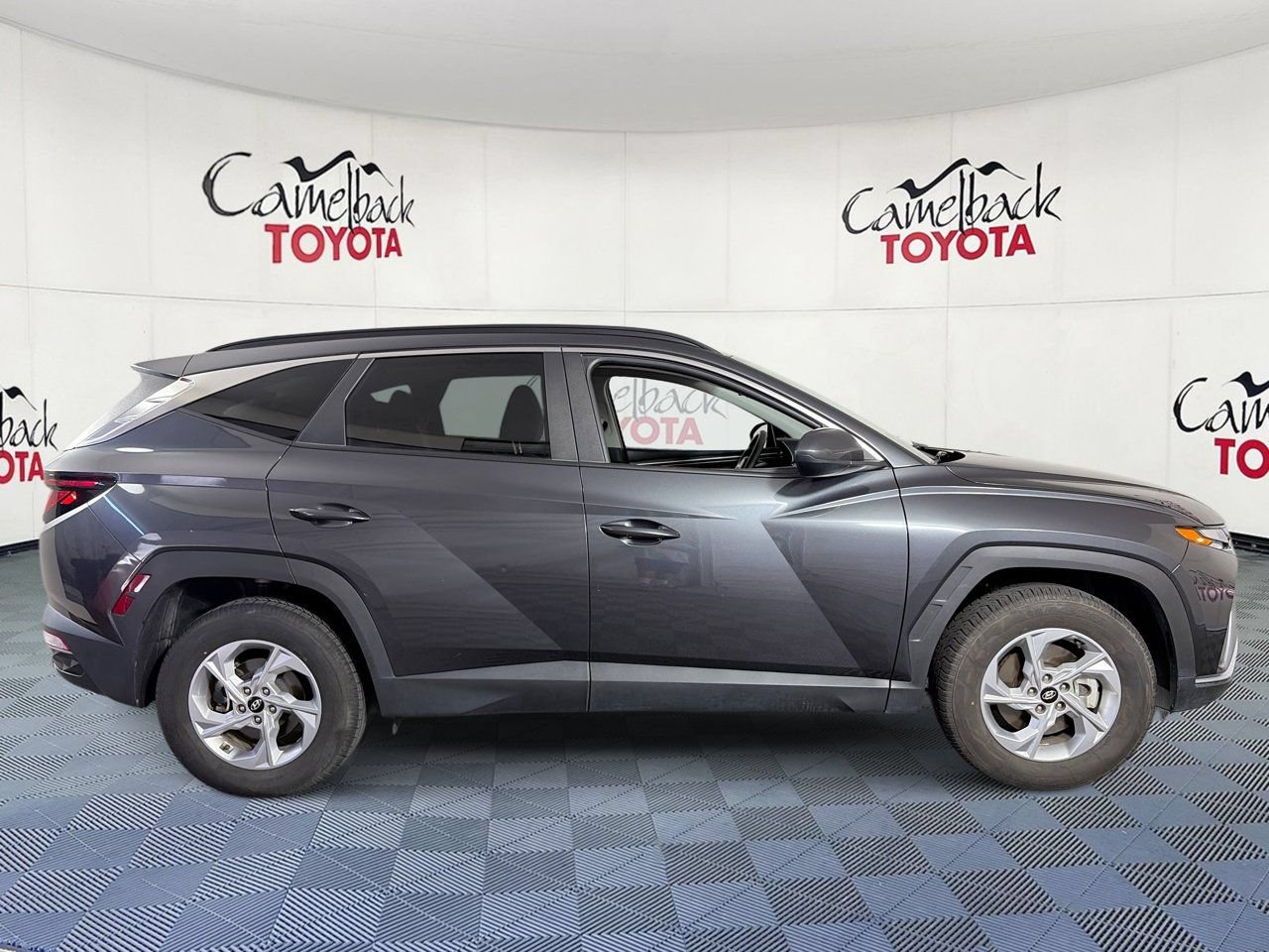 Used 2024 Hyundai Tucson SEL AWD/4WD image 8