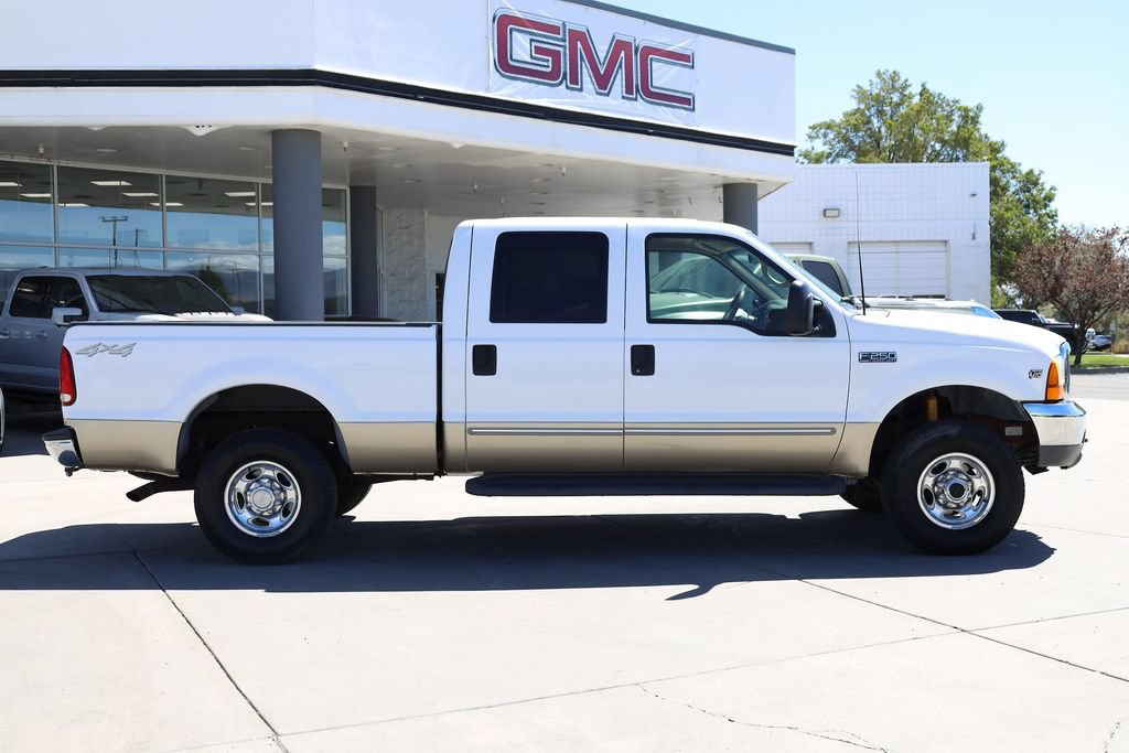 Used 2000 Ford F250 Lariat AWD/4WD image 7