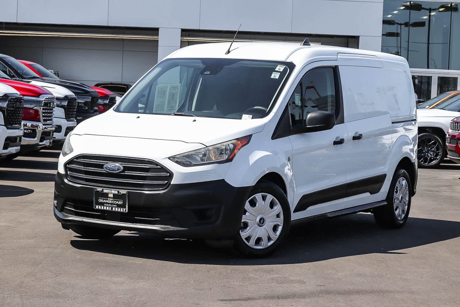 Used 2020 Ford Transit Connect XL FWD image 1