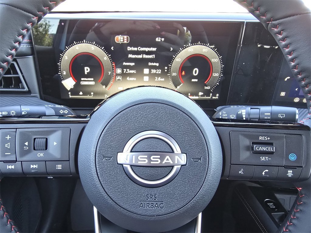 New 2027 Nissan Kicks SR AWD/4WD image 11
