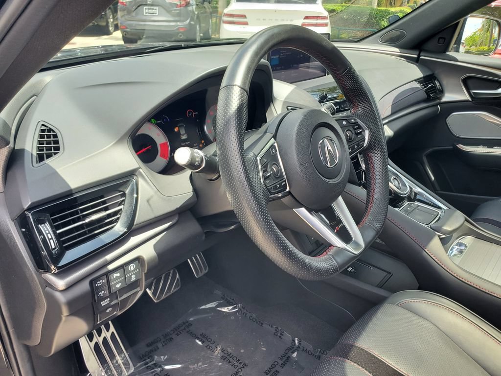 Used 2024 Acura RDX A-Spec AWD/4WD image 15