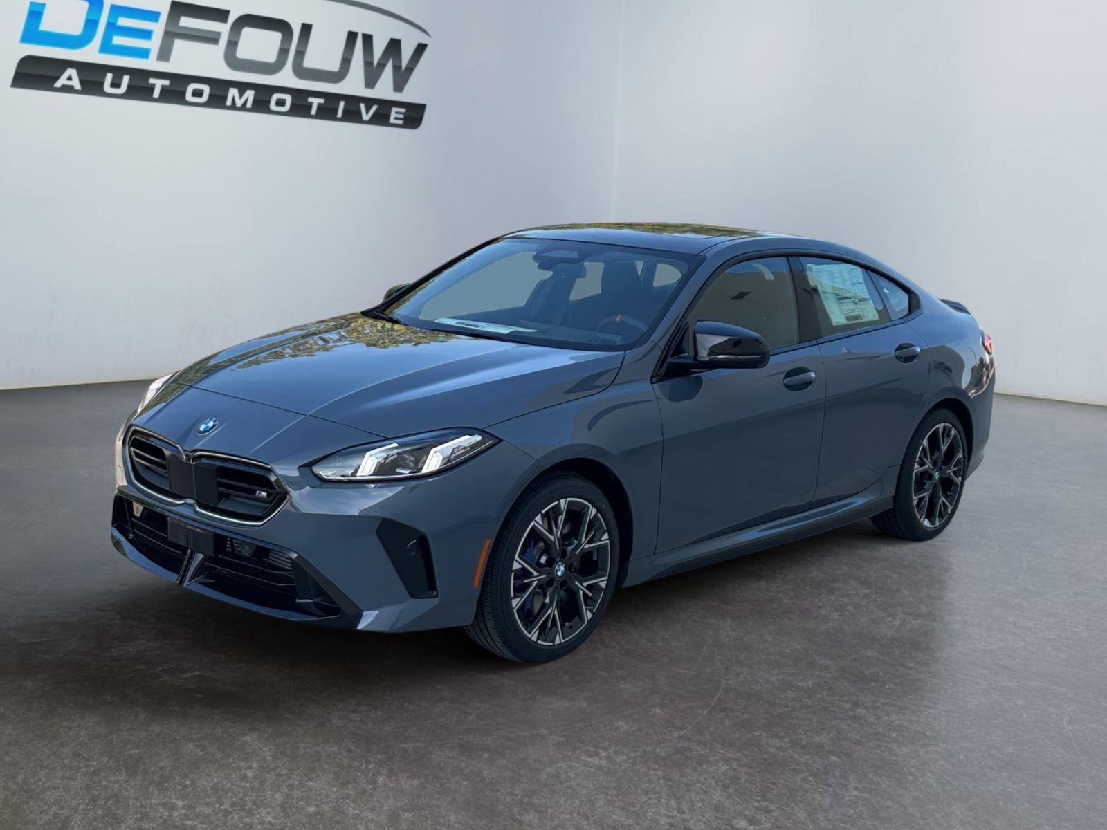 Used 2026 BMW M235i xDrive w/ Technology Package AWD/4WD image 7