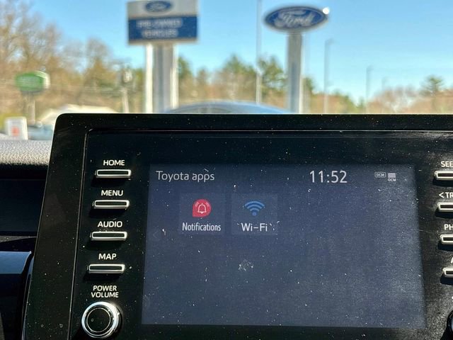 Used 2021 Toyota Camry SE w/ Cold Weather Package FWD image 30