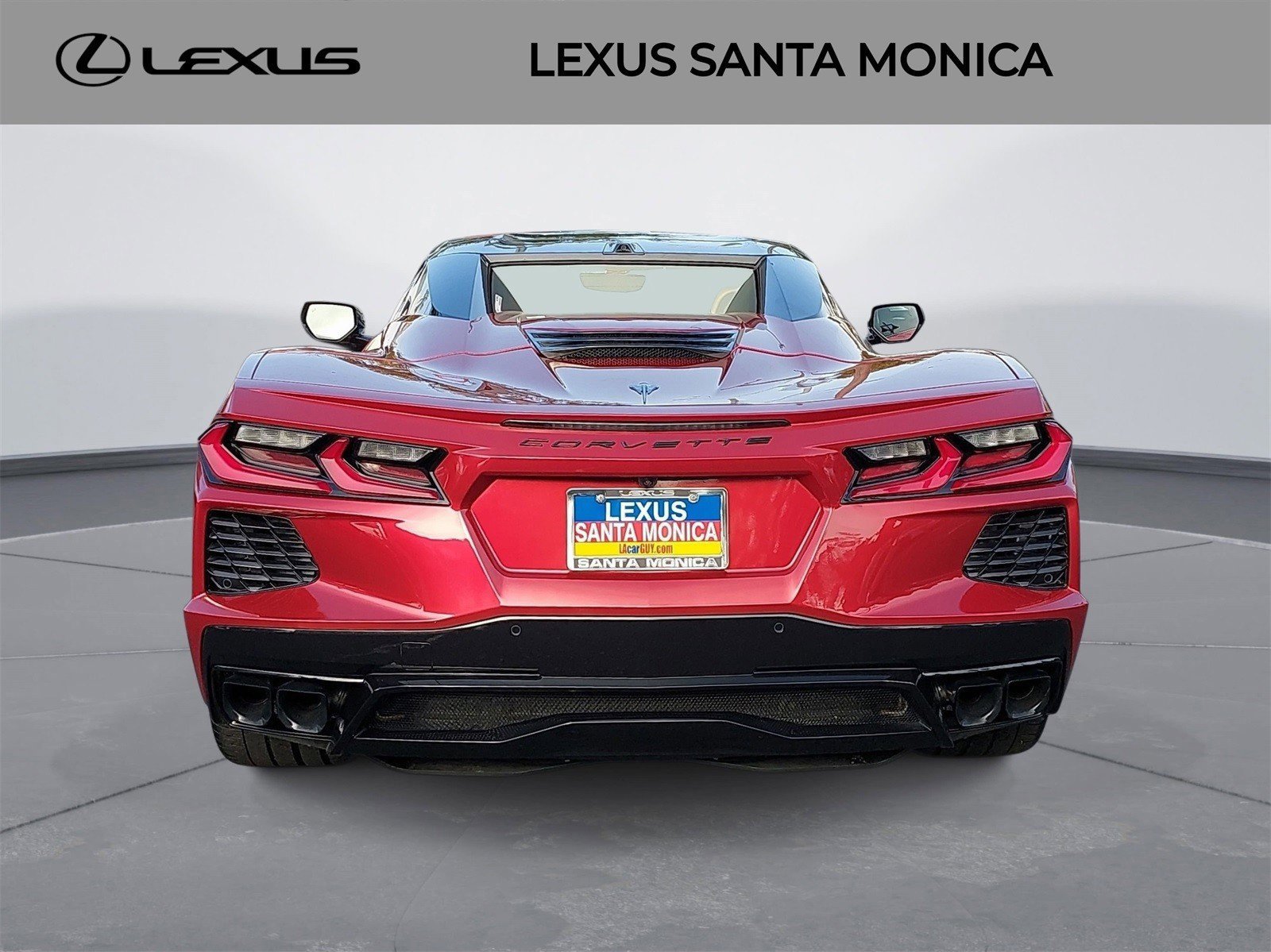 Used 2023 Chevrolet Corvette Stingray Preferred Conv w/ 2LT image 6