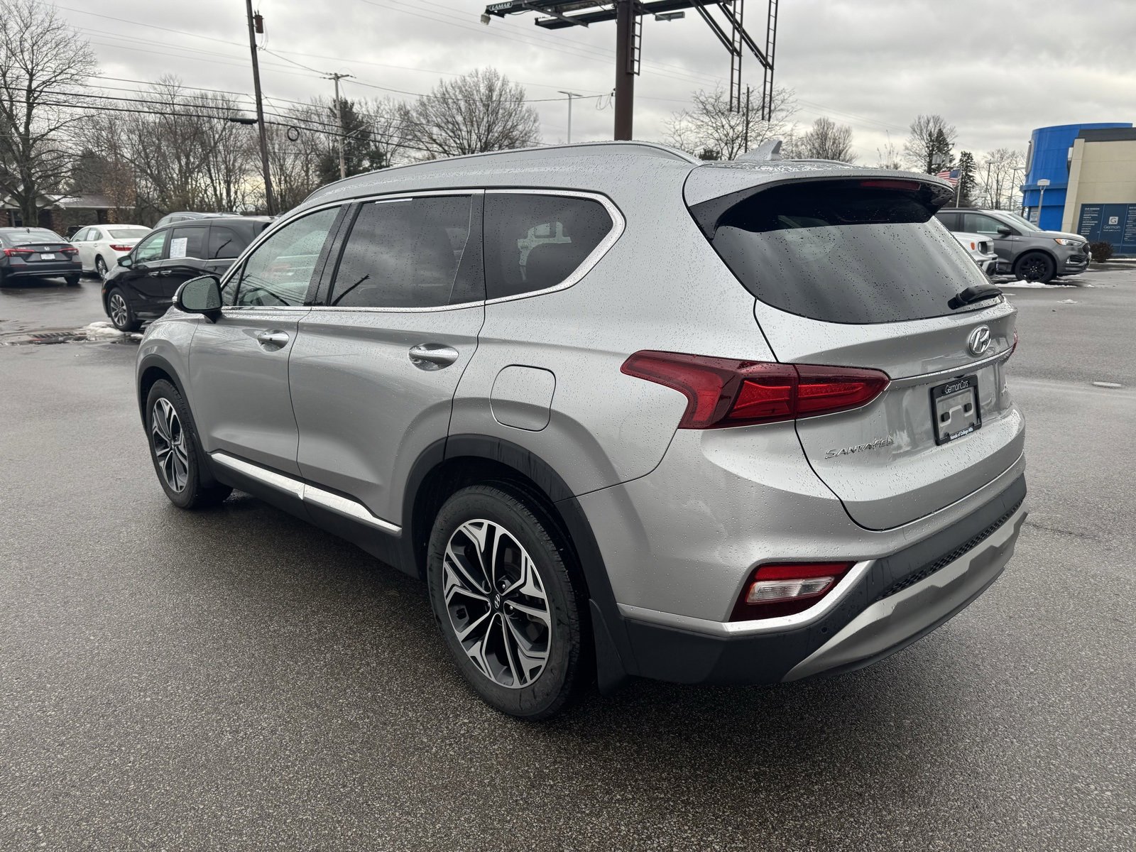 Used 2020 Hyundai Santa Fe SEL image 8