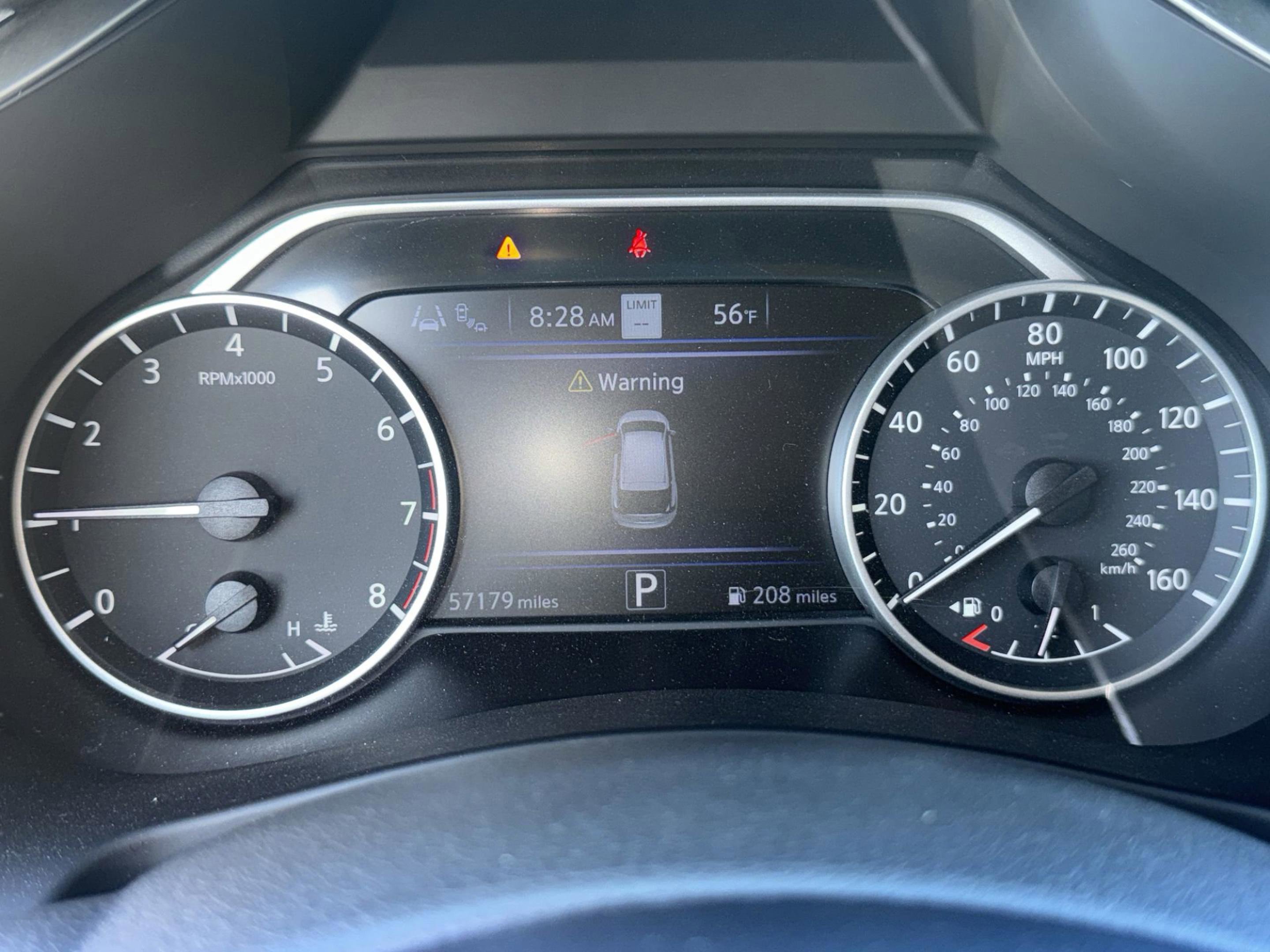 Used 2021 Nissan Murano SL w/ SL Moonroof Package image 30