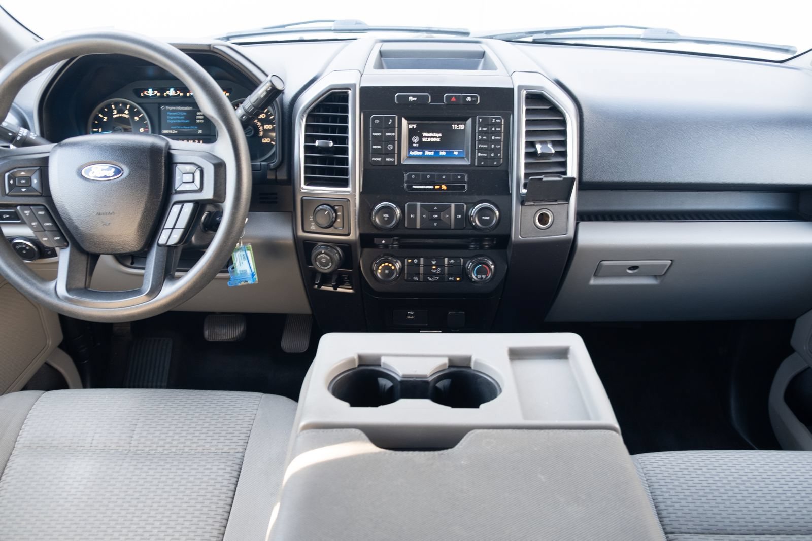 Used 2016 Ford F150 XLT AWD/4WD image 15