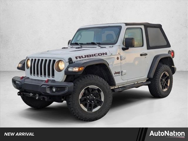 Used 2019 Jeep Wrangler Rubicon