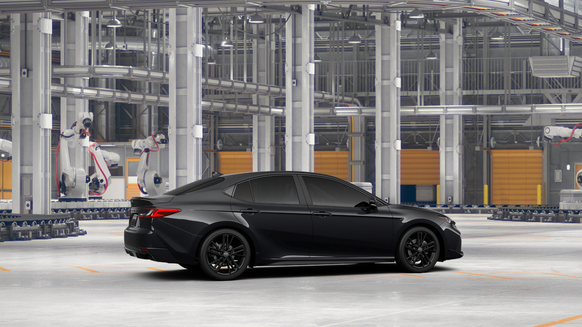 New 2027 Toyota Camry Hybrid w/ Convenience Package FWD image 13